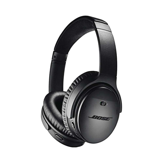 Bose QuietComfort 35 Wireless Headphones II Black