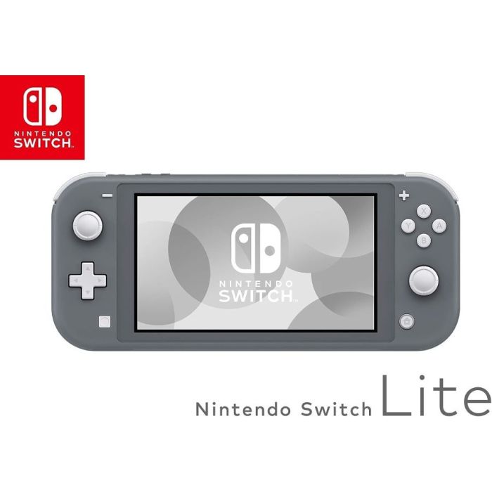 Nintendo Switch Lite, Grey