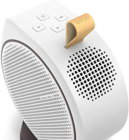 BenQ LED Smart Portable Projector 4K Support, GV30, White