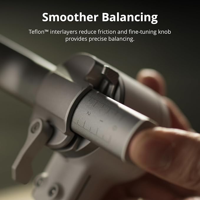DJI RS400M RS 4 Mini Camera Gimbal Stabilizer