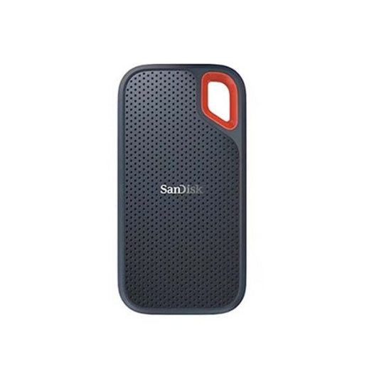 Sandisk Extreme Portable USB 3.1 Type-C External SSD 500GB Black