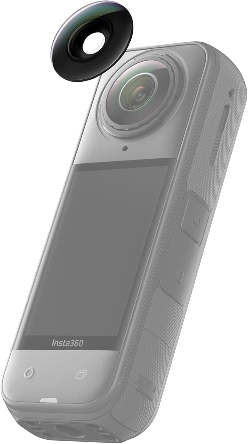 Insta360 Replacement Lens Kit for X5 Camera