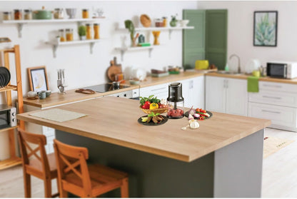 BLACK+DECKER FC500J-B5 Vertical Chopper 500ml 500W Black