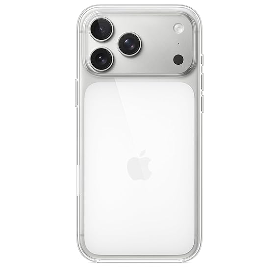 MYX PRO IPH17PM MAGSAFE CC TRANSPARENT