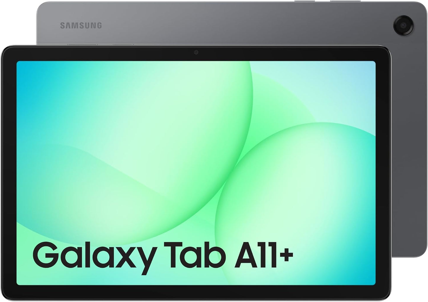 Samsung Galaxy Tab A11+ 5G, 6GB RAM, 128GB Storage, 11-inch display, Grey