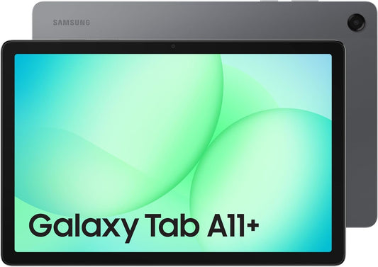 Samsung Galaxy Tab A11+ 5G, 6GB RAM, 128GB Storage, 11-inch display, Grey