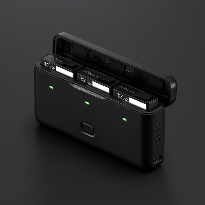 DJI Osmo Action Extreme Battery Plus for Action 3,4,5 & Osmo 360