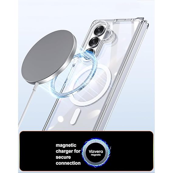 PROTECT MSFLD7 Z FOLD 7 MAG CASE CLEAR C