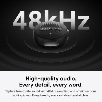 INSTA360 MIC AIR TRANSMITTER FOR X5/X4/ACE PRO 2