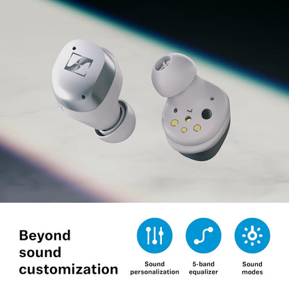 Sennheiser Momentum 4 True W/L Silver