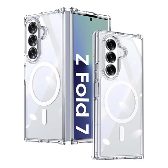 PROTECT MSFLD7 Z FOLD 7 MAG CASE CLEAR C