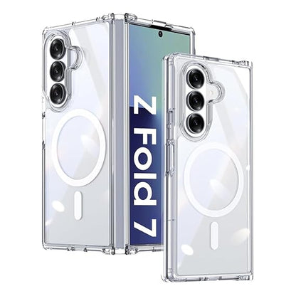 PROTECT MSFLD7 Z FOLD 7 MAG CASE CLEAR C