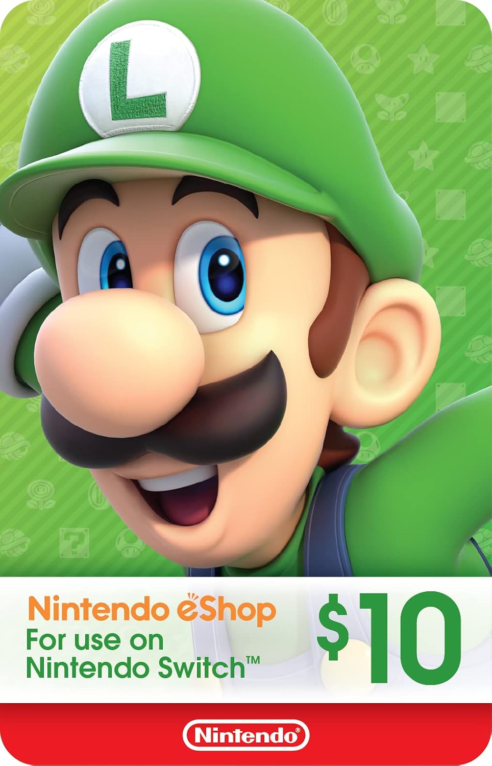 EPAY NINTENDO 10$