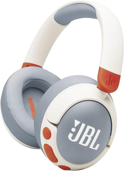 JBL Junior 470NC Noise Cancelling Kids Headphones White