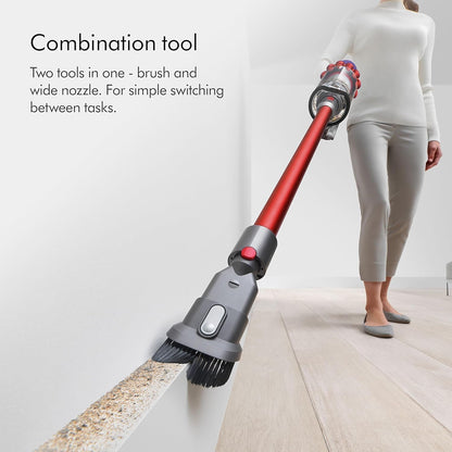 Dyson V10 Total Clean - Up to 60 Minutes Run Time Battery