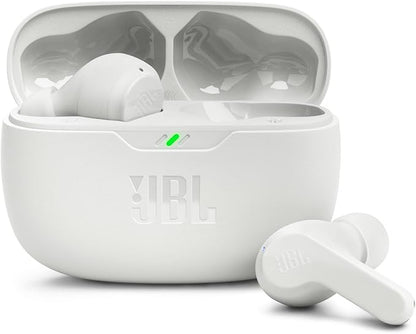 JBL WaveBeam 2 True Wireless Earbuds White