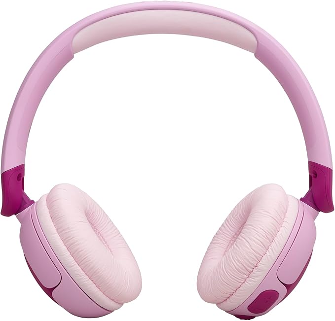 JBL Junior 320BT Wireless Kids Headphones Purple