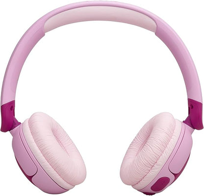 JBL Junior 320BT Wireless Kids Headphones Purple