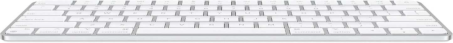 Apple Magic Keyboard, US English, Wireless, Silver, MK2A3LB/A