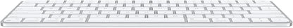 Apple Magic Keyboard, US English, Wireless, Silver, MK2A3LB/A