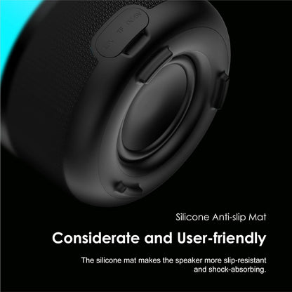 Oraimo  SoundFlow BT V5.1 Bluetooth Speaker, 50Hz-20KHz, 50W, 6,000mAh, Black, OBS-72DBLK