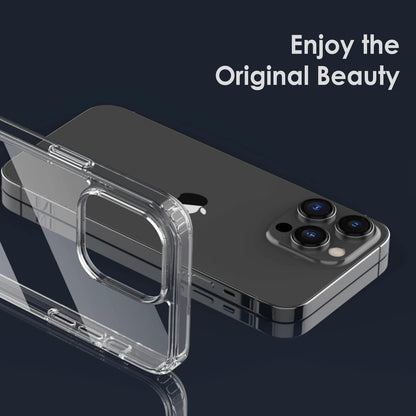 PROTECT  iPhone 14 Pro Max Lucid Phone Case, Anti Scratch, Bundle, Screen Protector included, Protective, Clear, LIP14PM