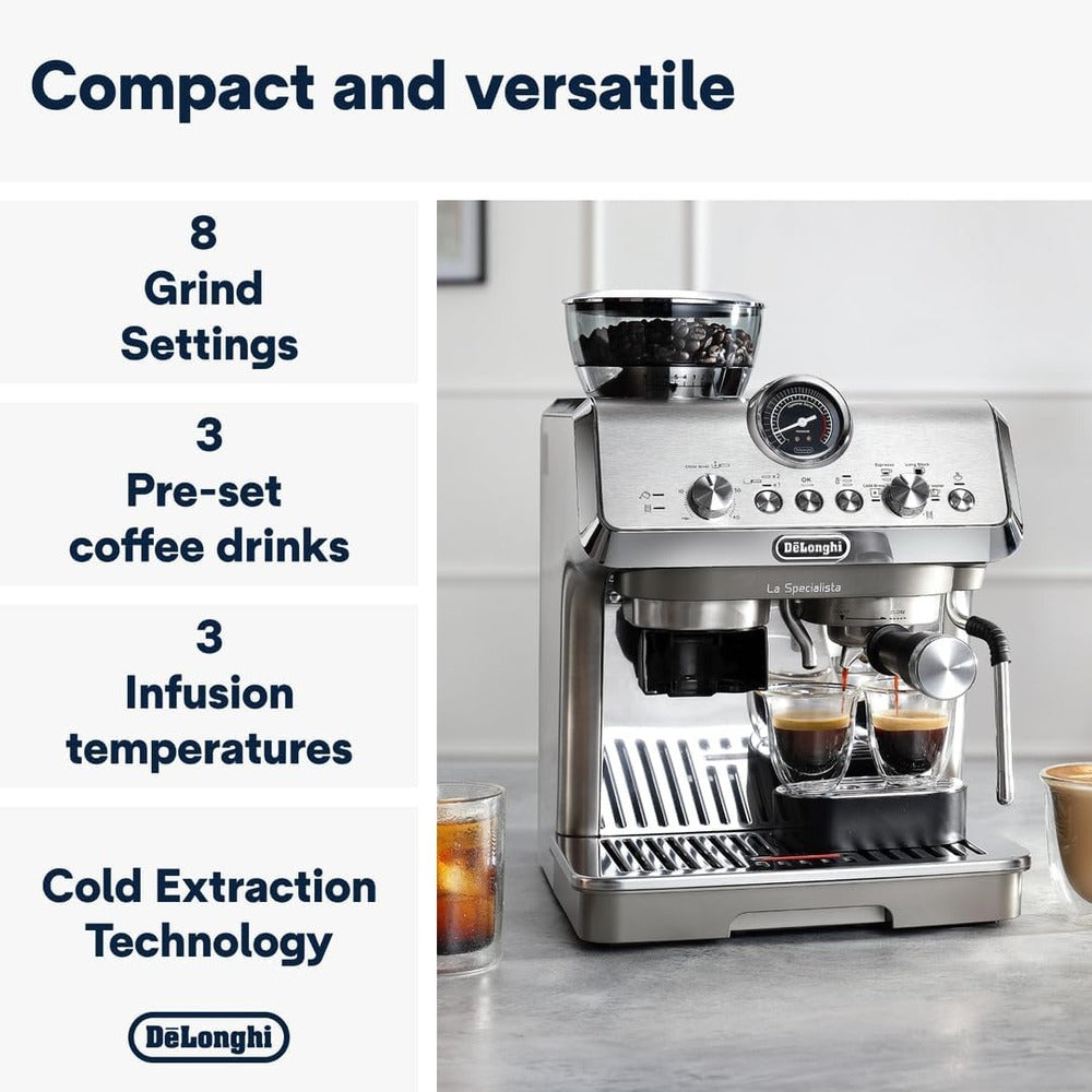 Delonghi  Espresso Coffee Maker, EC9255.M