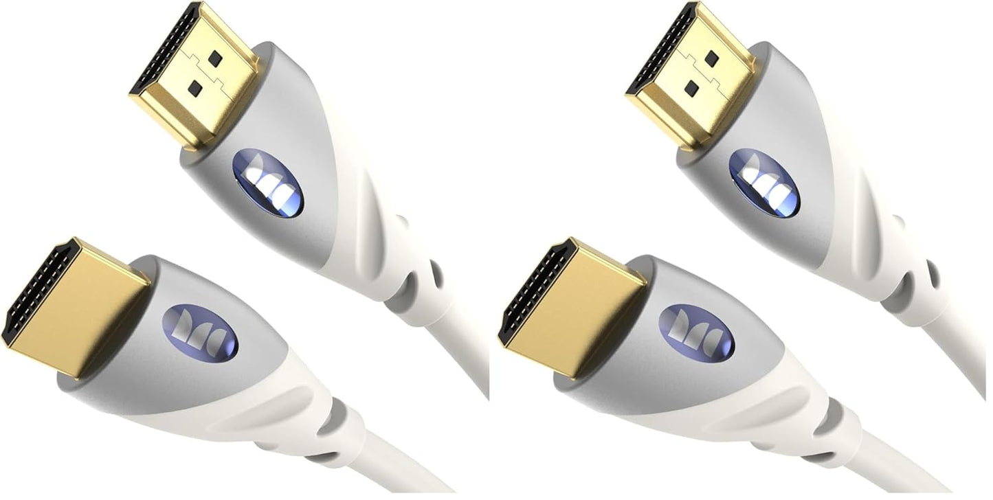 MONSTER 4K ULTRA HD HDMI CABLE 6 FT