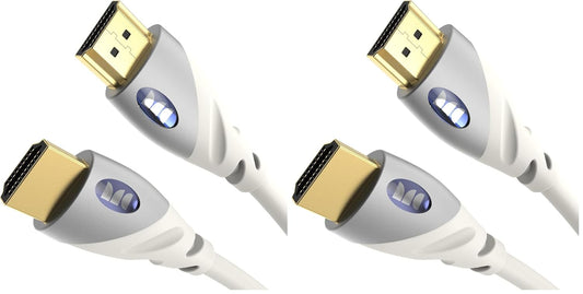 MONSTER 4K ULTRA HD HDMI CABLE 6 FT