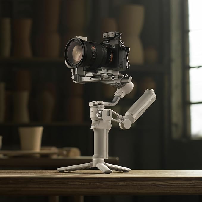 DJI RS400M-C1 RS 4 Mini Combo Gimbal Stabilizer