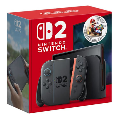 Nintendo Switch 2 + Mario Kart World