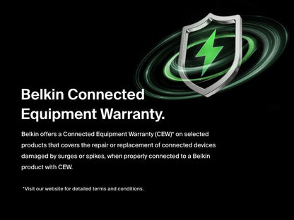 Belkin 11-in-1 USB-C Multiport Hub with HDMI PD 100W – Laptop Dock Adapter