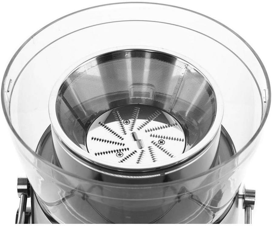 Moulinex JU550D27 Juicer - Fresh Juice Extraction Result