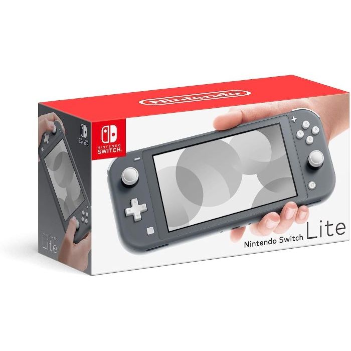 Nintendo Switch Lite, Grey