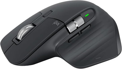 Logitech Wireless Mouse Graphite MX Master 3S