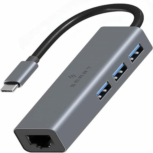 Smartix 4-in-1  USB-C HUB