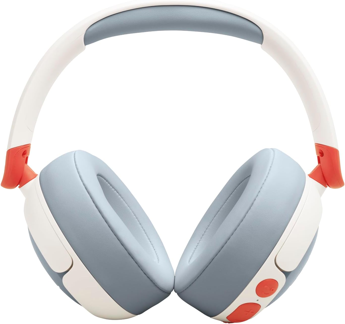 JBL Junior 470NC Noise Cancelling Kids Headphones White