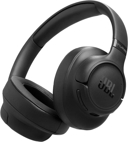 JBL Tune 780NC Wireless Headphones – ANC, Pure Bass & 76H Battery Black