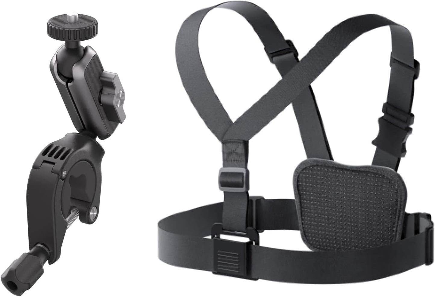 Insta360 Bike Kit with Handlebar Mount & Chest Strap
