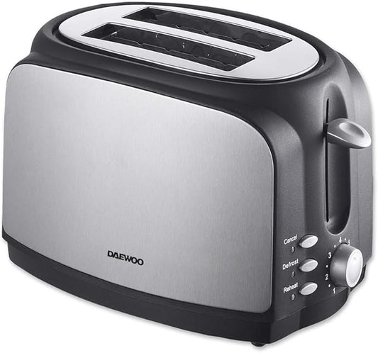 Daewoo 2-Slice Cool Touch Toaster, DST-8366