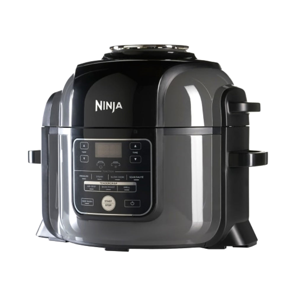 Ninja Foodi Rice Cooker 6000ml Black - Ecity Electronics
