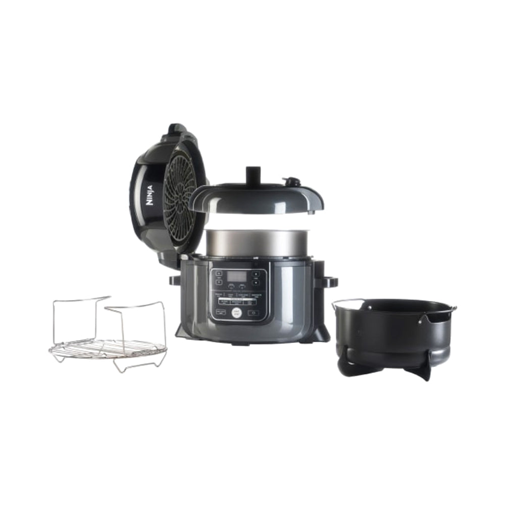 Ninja Foodi Rice Cooker 6000ml Black Ecity Electronics