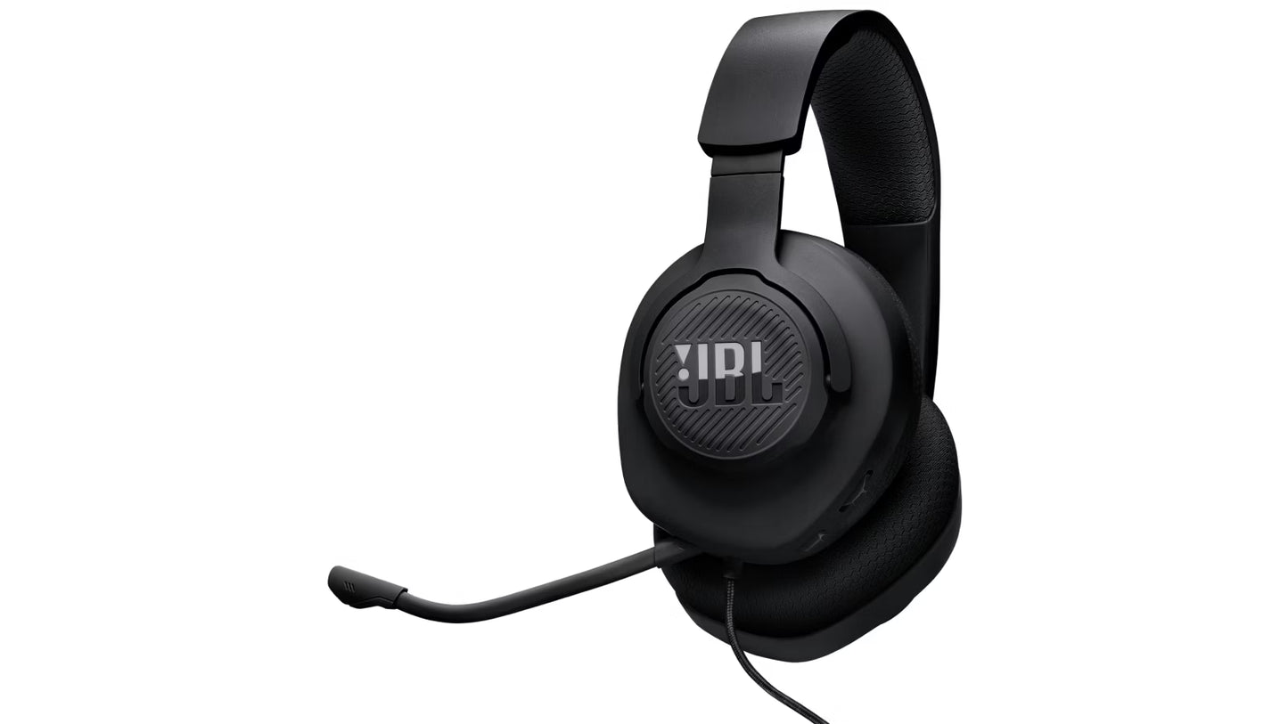 JBL QUANTUM 100M2 -BLACK