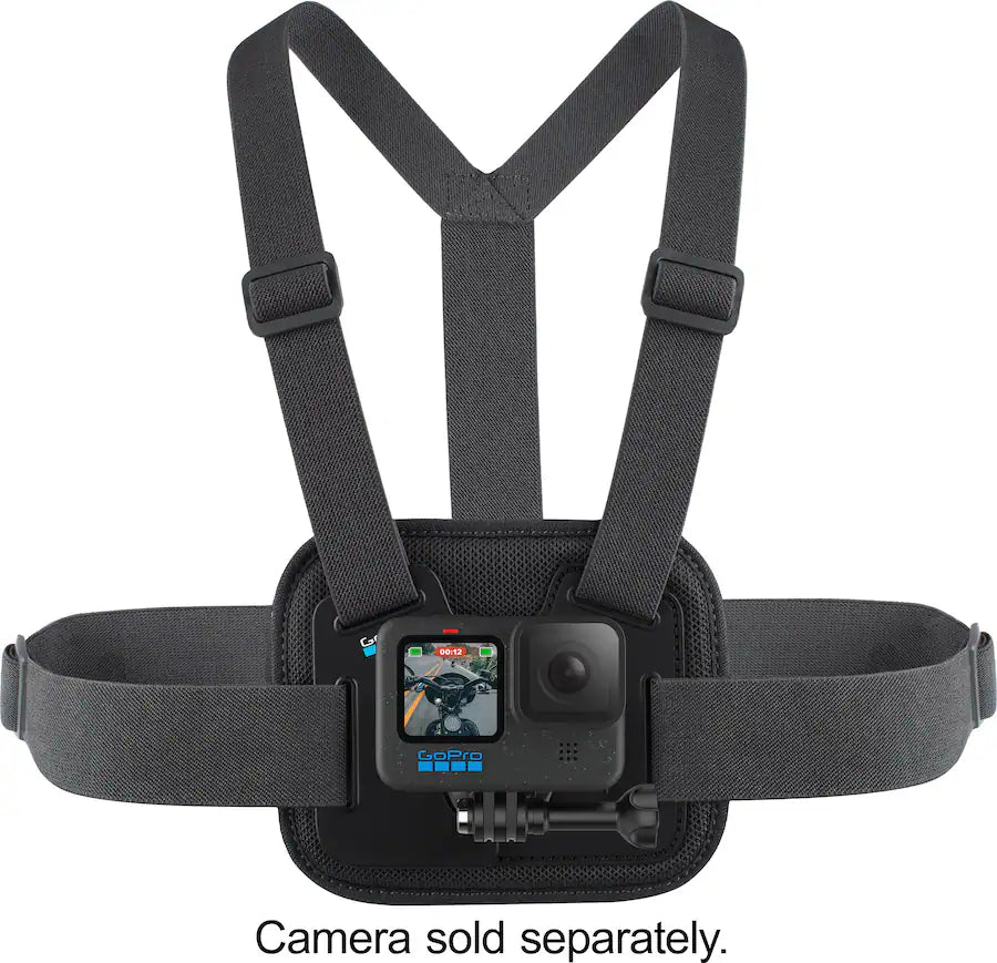 Go Pro Chesty (Performance Chest Mount)
