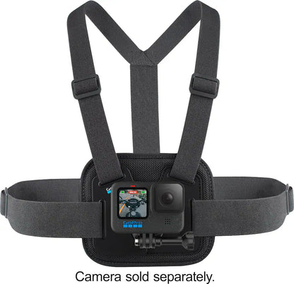 Go Pro Chesty (Performance Chest Mount)