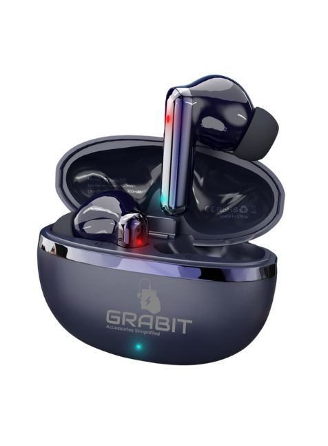 GRABIT GTUNES-100 Tws BLU