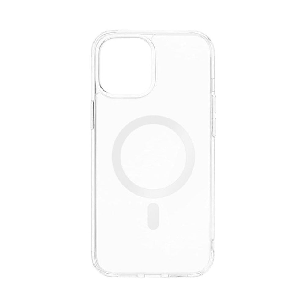 Smart Protective Case Cover for Apple iPhone 14 Pro Clear