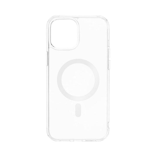 Smart Protective Case Cover for Apple iPhone 14 Pro Clear