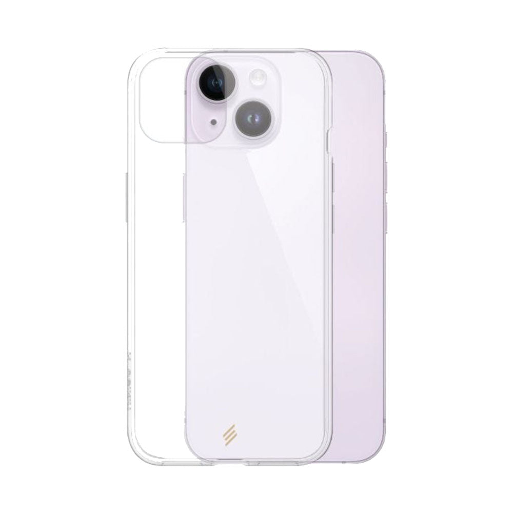 Smart Ultra Protective Case Cover for Apple iPhone 14 Clear