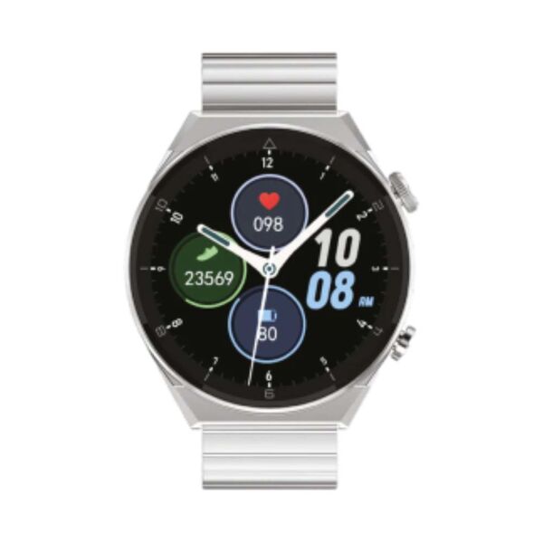 Smartix CrossFit ProX Smart Watch Silver